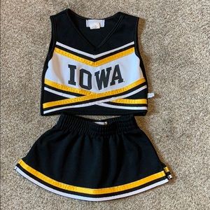 Iowa outfit
